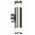 UP DOWN ALUMINIUM MATT BK
