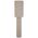 Floor Lamp 2 Light E27 Foot Switch 1400mm Green Alcona Telbix