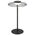 Table Lamp LED 8W 3000K Dimmable Brass Matt Amber Amity Telbix