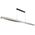 Pendant Light LED 80W 3000K 2400mm Cracked Black Arezzo Telbix