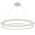 Pendant Light LED 46W Tri-Colour 1065mm Black Sand Ariva Telbix
