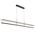 Pendant Light LED 32W Tri-Colour 1800mm Black Sand Ariva Telbix