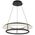 Pendant Light LED 26W Tri-Colour 620mm White Sand Ariva Telbix