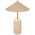 Table Lamp LED 8W 3000K Black Antique Gold Arvane Telbix