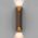 Wall Light LED 6W 3000K IP44 Matt Black Chaska Telbix