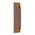 Wall Light LED 6W 3000K IP44 Matt Gold Chaska Telbix