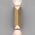 Wall Light LED 6W 3000K IP44 Matt Gold Chaska Telbix