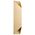 Wall Light LED 6W 3000K IP44 Matt Gold Chaska Telbix