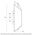 Wall Light LED 6W 3000K IP44 Matt Copper Chaska Telbix