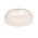 Oyster Light LED 30W 3000K 5000K Dimmable White Clear Eltz Telbix