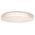 Oyster Light LED 18W 3000K 5000K 280mm White Clear Eltz Telbix