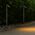 Post Light LED 3W 24V 3000K IP65 Antique Brass Eslen Telbix