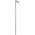 Post Light LED 3W 24V 3000K IP65 Antique Brass Eslen Telbix