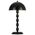 Table Lamp E14 Inline Switch Glossy Taupe Estiq Telbix