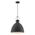 Pendant Light E27 400mm White Fabrica Telbix
