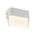 Outdoor Wall Light LED 3W Tri-Colour IP65 Black Sand Fadro Telbix