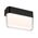 Outdoor Wall Light LED 5W Tri-Colour IP65 White Sand Fadro Telbix