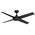 DC 4 BLADES 52" INCH WH CEILING FAN NO LIGHT