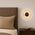 Wall Light LED 5W 3000K 250mm Beige Travertine Firan Telbix