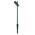 Post Light LED 3W 24V 3000K IP65 450mm Black Flank Telbix