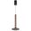 Pendant Light LED 6W 3000K 180mm Black Sand Grado Telbix