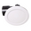 Exhaust fan round WITH light 290