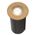 Inground Light LED 1W 24V 3000K 45mm Natural Brass Halon Telbix