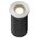 Inground Light LED 1W 24V 3000K IP67 45mm Antique Brass Halon Telbix