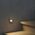 Step Light LED 1W 24V 3000K IP67 Natural Brass Halon Telbix