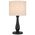 Table Lamp E27 Inline Switch Natural Ivory Hommer Telbix