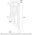 Pendant Light LED 40W 4000K Dimmable 500mm Nickel Clear Invar Telbix