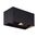 WALL LIGHT BK 4X5W TC 240V