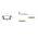 CHANNEL 3M RECESSED 17x8 BK