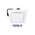Exhaust fan square no light