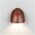Step Light LED 3W 24V IP54 Corten Rusty Jora Telbix