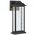 Outdoor Wall Light LED 12W 3000K 380mm Black Sand Jovaro Telbix