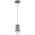 Pendant Light LED 6W 2700K 4000K 110mm Grigio Grey Kolisa Telbix