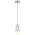 Pendant Light LED 6W 2700K 4000K 110mm Travertino Beige Kolisa Telbix