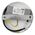 Pendant Light LED 6W 2700K 4000K 110mm Bianco White Kolisa Telbix