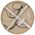 Pendant Light LED 30W 2700K 4000K 410mm Travertino Beige Kolisa Telbix
