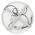 Pendant Light LED 30W 2700K 4000K 410mm Bianco White Kolisa Telbix