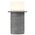 Table Lamp LED 6W 2700K Inline Switch Travertino Beige Kolisa Telbix