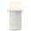 Table Lamp LED 6W 2700K Inline Switch Travertino Beige Kolisa Telbix