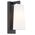 Wall Light E14 Black Matt Ivory Lavis Telbix