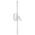 Wall Light LED 10W 3000K 650mm White Lenox Telbix