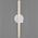 Wall Light LED 10W 3000K 650mm White Lenox Telbix