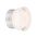 Wall Light LED 6W 3000K IP44 Black Lomira Telbix