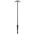 Garden Post Light LED 5W 24V 3000K IP65 Black Sand Luc Telbix