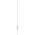 Wall Light LED 24W 3000K 1200mm Black Sand Madras Telbix