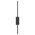 Wall Light LED 12W 3000K 612mm Black Sand Madras Telbix